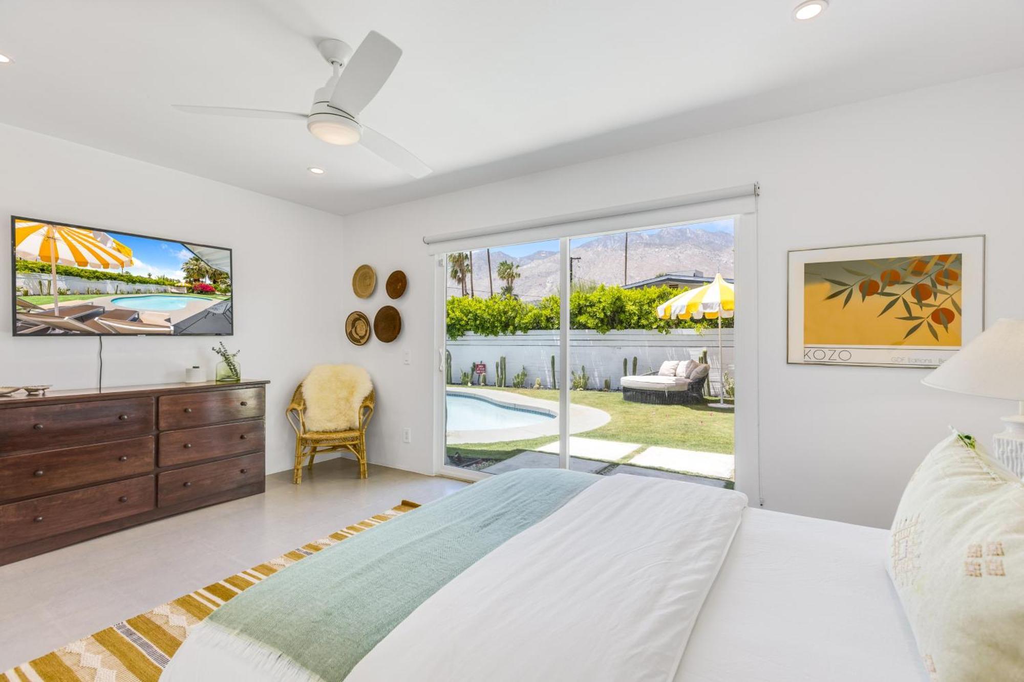 Mod Mirage Of Palm Springs - A Ryson Property Exterior photo