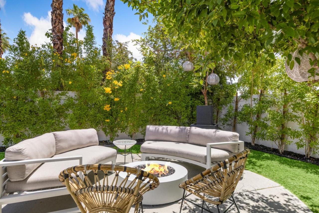 Mod Mirage Of Palm Springs - A Ryson Property Exterior photo