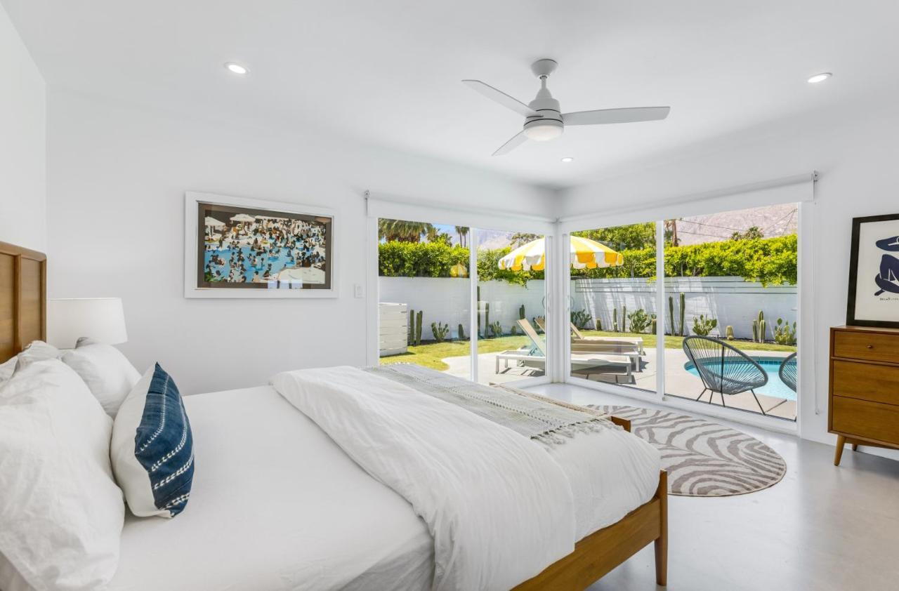 Mod Mirage Of Palm Springs - A Ryson Property Exterior photo