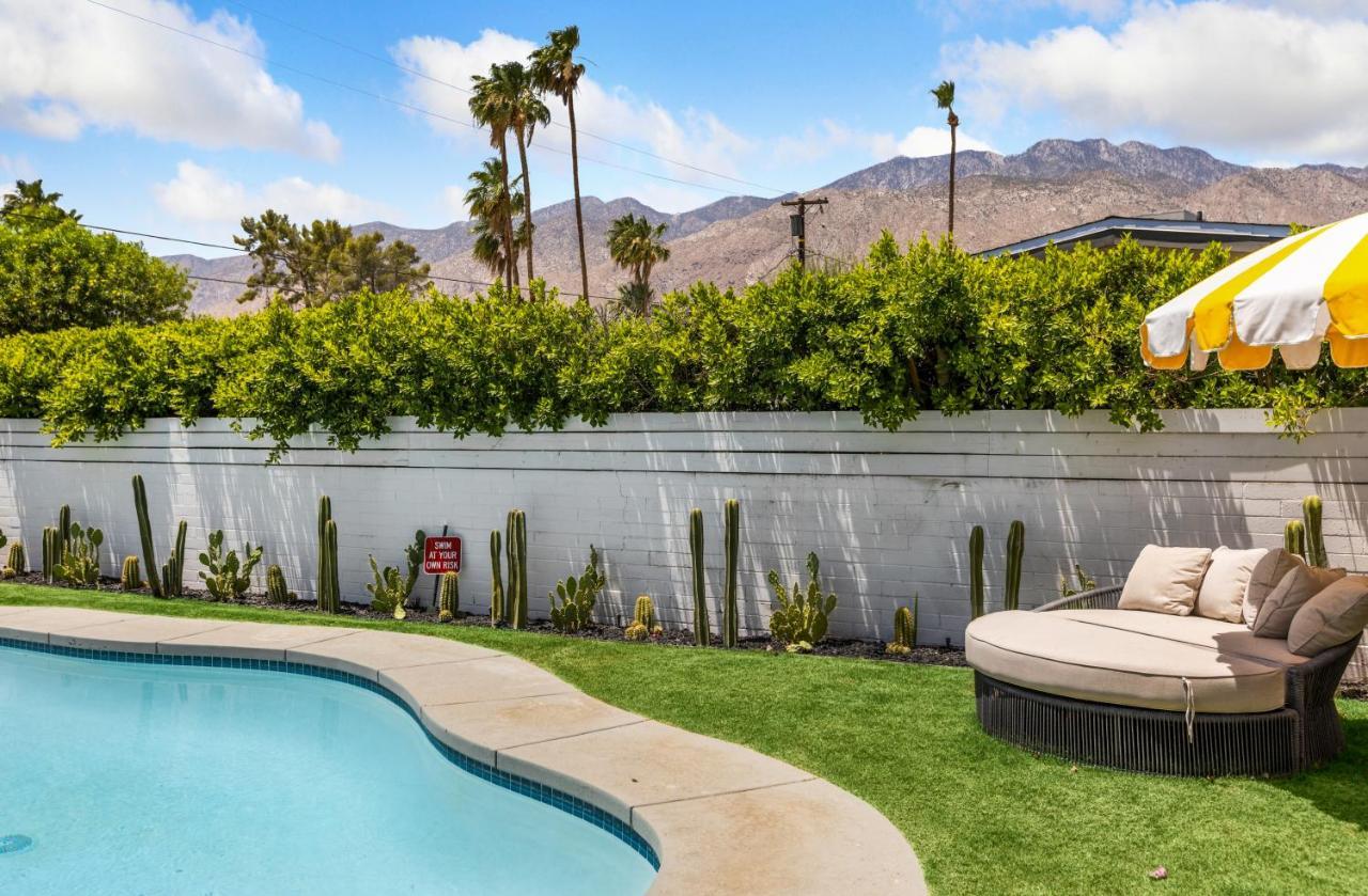 Mod Mirage Of Palm Springs - A Ryson Property Exterior photo